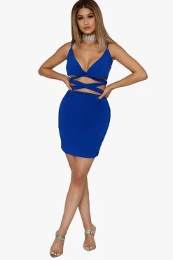 Honeybum Napa Valley Ruched Set Clothing