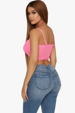 Honeybum SALE 4AM Nights Crop Top