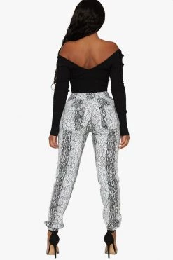 Honeybum Take It Easy Python Pants Clothing 10 Honeybum Take It Easy Python Pants Clothing