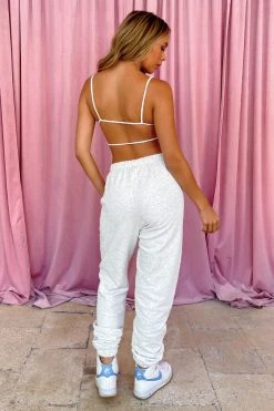 Honeybum Irreplaceable Sweatpant Set 15 Honeybum Irreplaceable Sweatpant Set