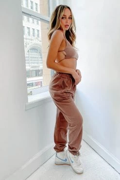 Honeybum Clothing Irreplaceable Sweatpant Set