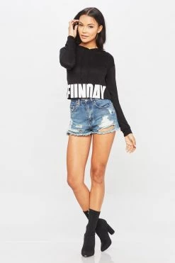 G Mini Clothing Funday Hoodie