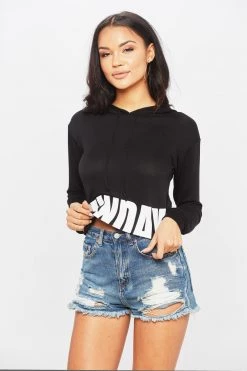 G Mini Clothing Funday Hoodie