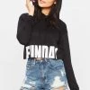 G Mini Clothing Funday Hoodie