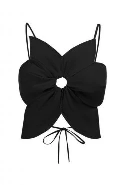 Honeybum As If Flower Top SALE