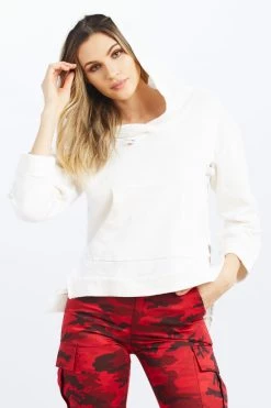 Honeybum Clothing Nobody's Perfect Hoodie