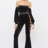 A3 Design SALE Movin On Jumpsuit
