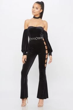 A3 Design SALE Movin On Jumpsuit