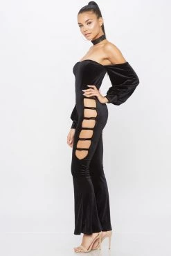 A3 Design SALE Movin On Jumpsuit