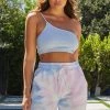 Honeybum Clothing One Look Ribbed Crop Top