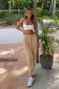 Honeybum Essential Sweatpants