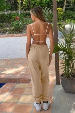 Honeybum Essential Sweatpants