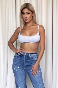 Honeybum SALE Heat Waves Strappy Bralette