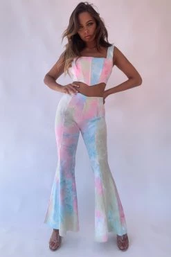 Honeybum Savage Corset Set