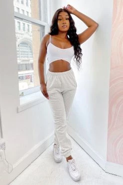 Honeybum Essential Sweatpants