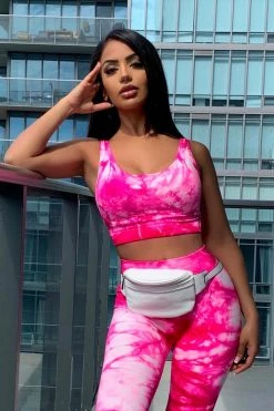 Honeybum To Dye For Seamless Top SALE