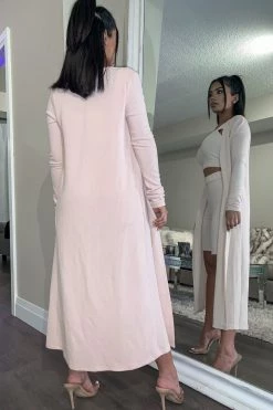 Honeybum Clothing No Secrets Three Piece Set