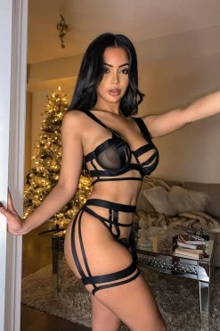 Honeybum Have It Your Way Lingerie Set