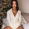 Honeybum Clothing Thru The Night Romper