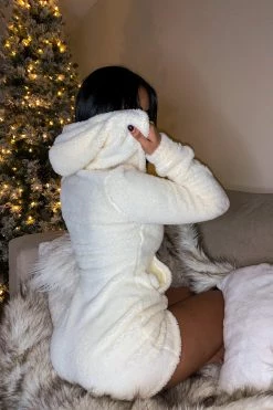 Honeybum Clothing Thru The Night Romper