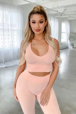 Honeybum New Arrivals Lets Get Physical Seamless Bra