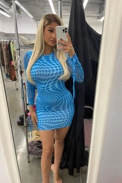 Honeybum On My Mind Dress SALE