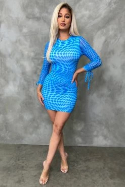 Honeybum On My Mind Dress SALE