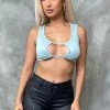 Honeybum To The Limit Cut Out Tank Clothing