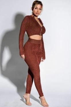 Honeybum Not Playing Terry Leggings Sale Bottoms