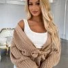 Honeybum Only You Wrap Sweater Clothing 1 Honeybum Only You Wrap Sweater Clothing