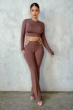 Honeybum Manifest It Cut Out Set New Arrivals