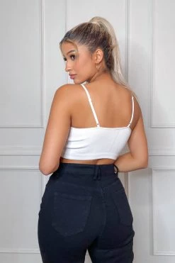 Honeybum New Arrivals Iconic Seamless Top