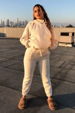 Honeybum Cozy But Chic Set