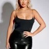Honeybum SALE Just My Type Chain Bodysuit