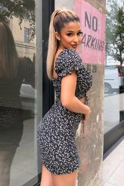 Honeybum Let It Happen Floral Set New Arrivals