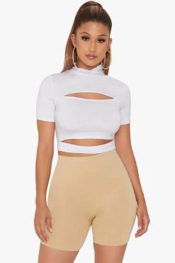 Honeybum In Control Shaper Shorts Clothing