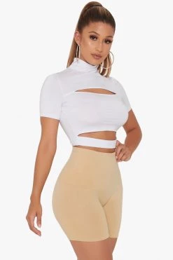 Honeybum In Control Shaper Shorts Clothing