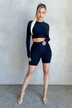 Honeybum Wants And Needs Ribbed Set