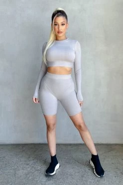 Honeybum New Arrivals Wants And Needs Ribbed Set