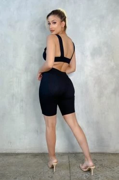 Honeybum Dont Stop Now Biker Shorts