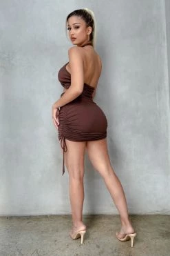 Honeybum SALE Weekend Wrap Dress