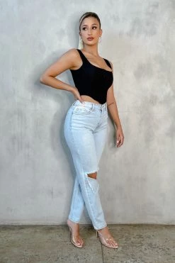 Honeybum Girl Talk Jeans