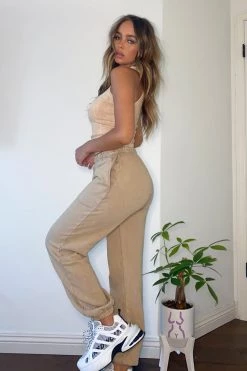 Honeybum Get Comfortable Jogger Sweats Clothing