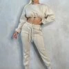 Honeybum Clothing Overshare Cinched Jogger Set