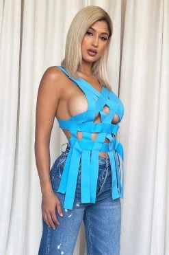 Honeybum SALE Want Your Attention Top