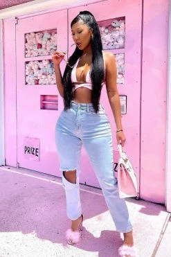 Honeybum Girl Talk Jeans