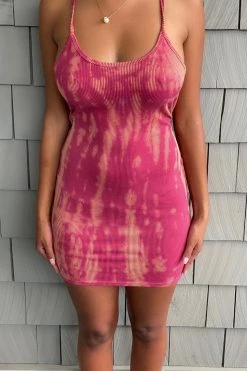 Honeybum Just Why Not Dress