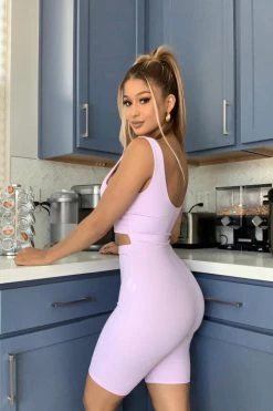 Honeybum Make The Cut Romper SALE