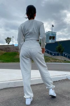 Honeybum Life Is Good Corset Sweat Set SALE