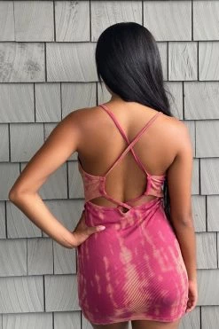 Honeybum Just Why Not Dress